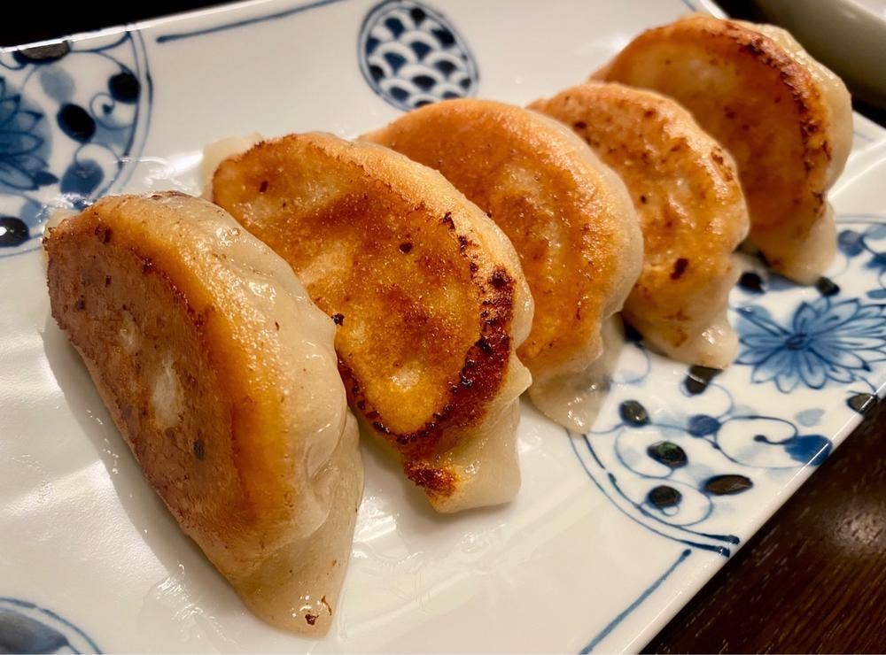 菜香餃子房