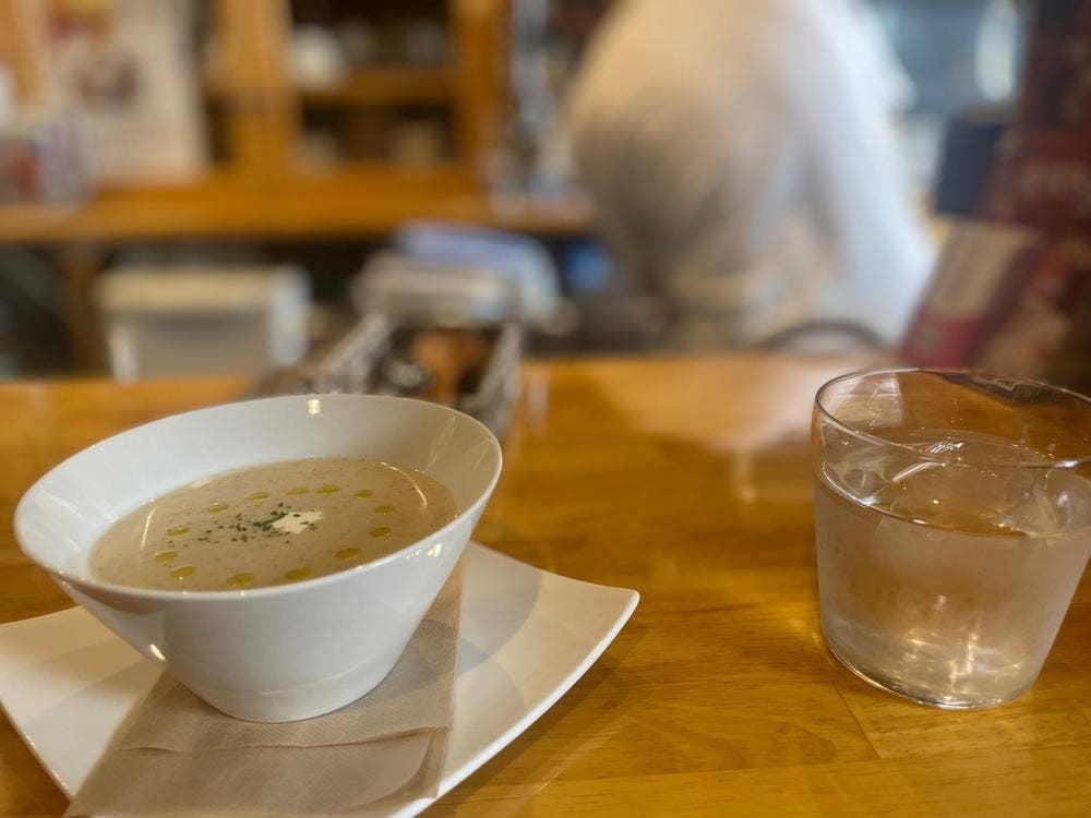いも屋cafe 楽