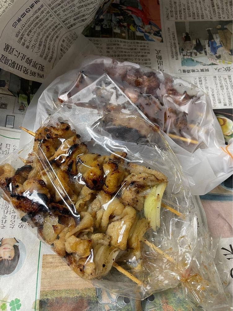 山小屋中山売店