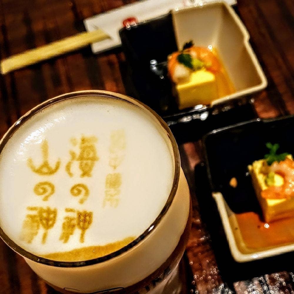 越中膳所 海の神山の神 富山駅前店