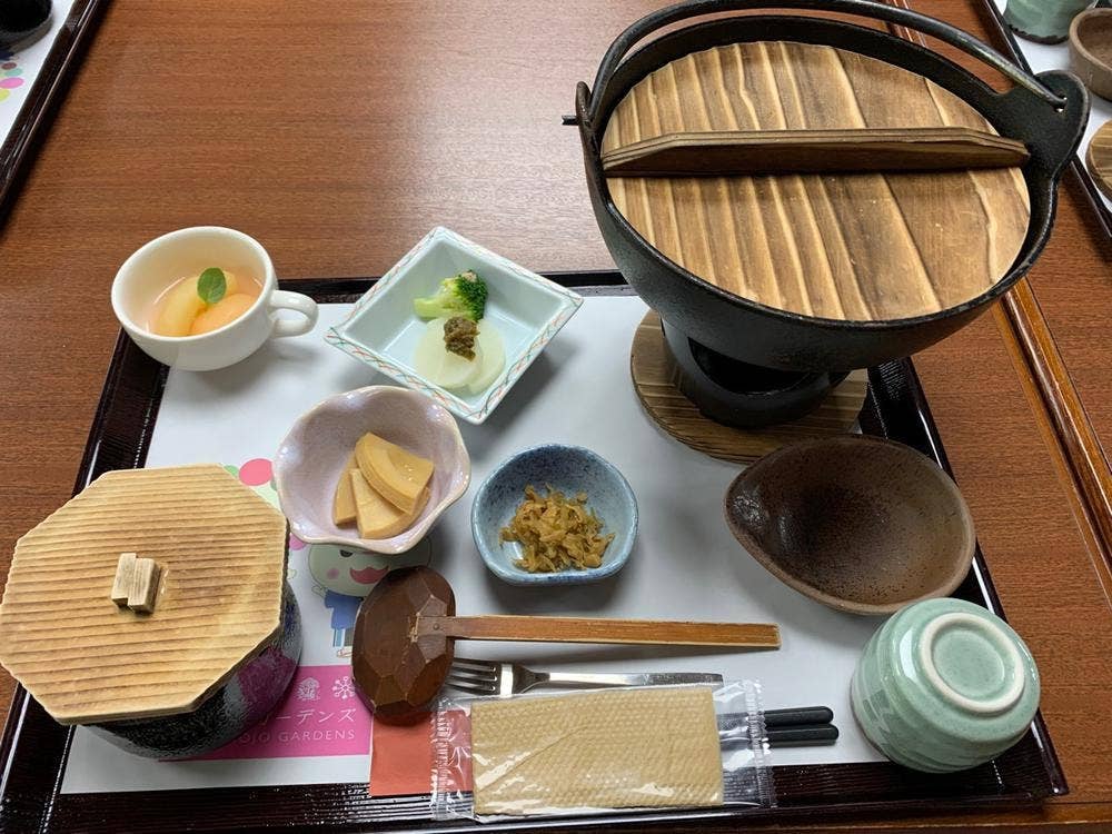 美野原食堂