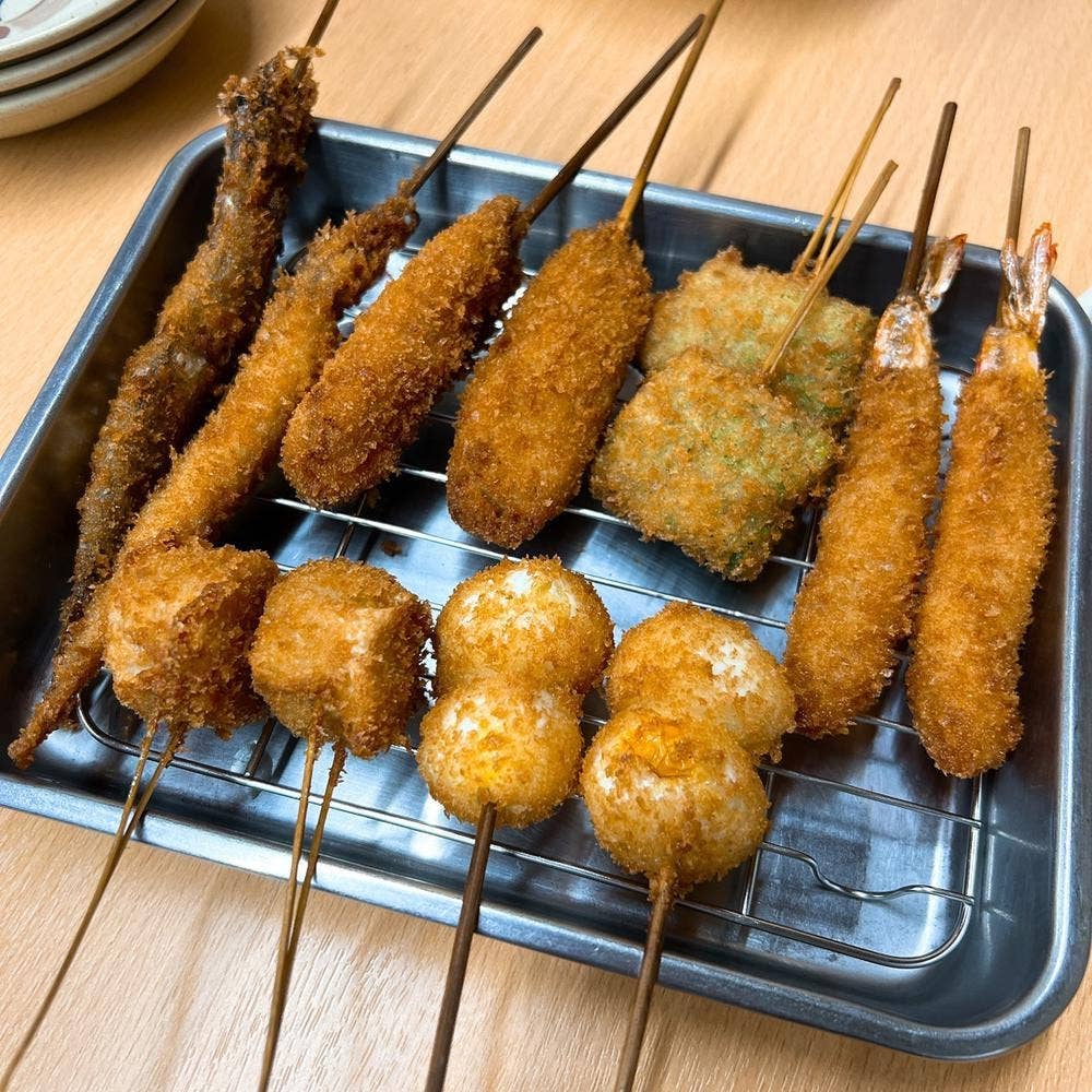 串カツ丸勘