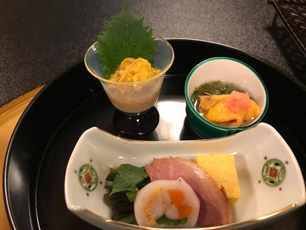 料亭 幸樓