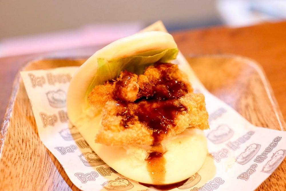 Bao house