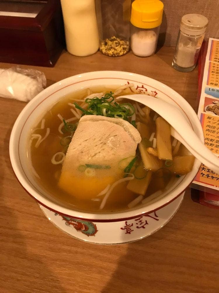 八宝亭