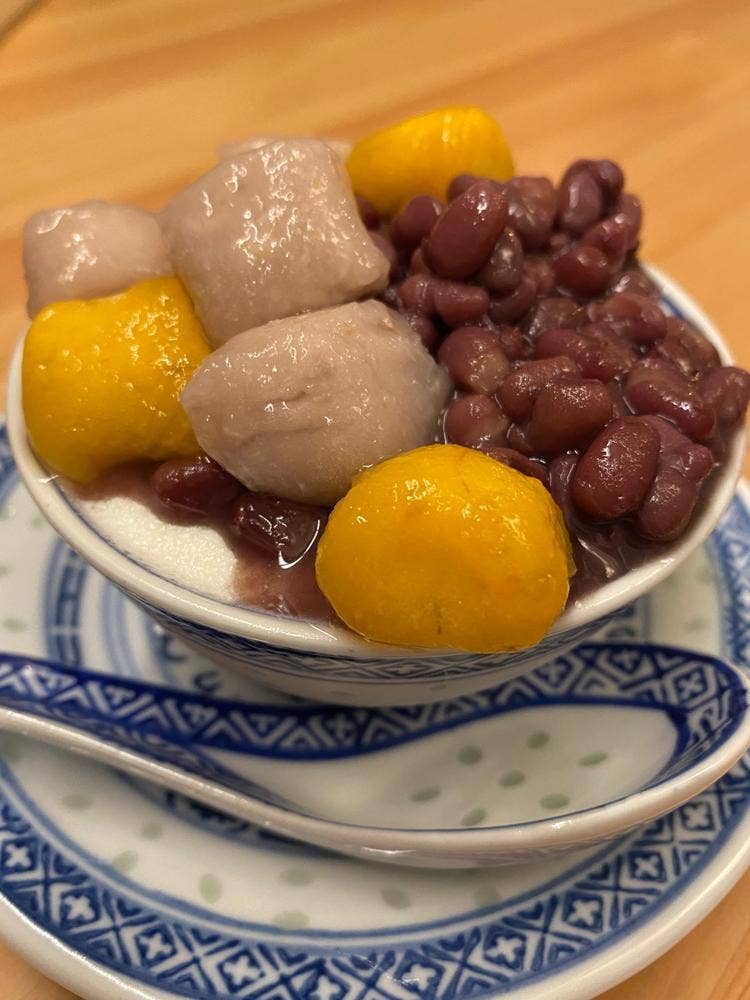 良縁糖水