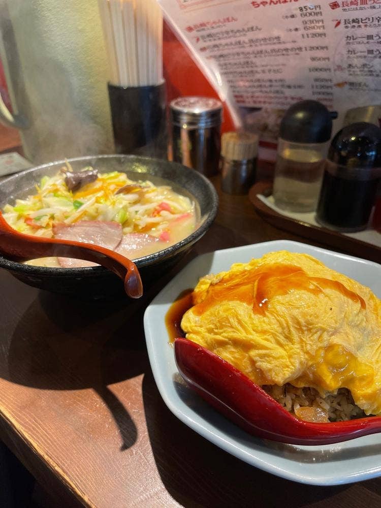 チャンポンハウス あぶらや