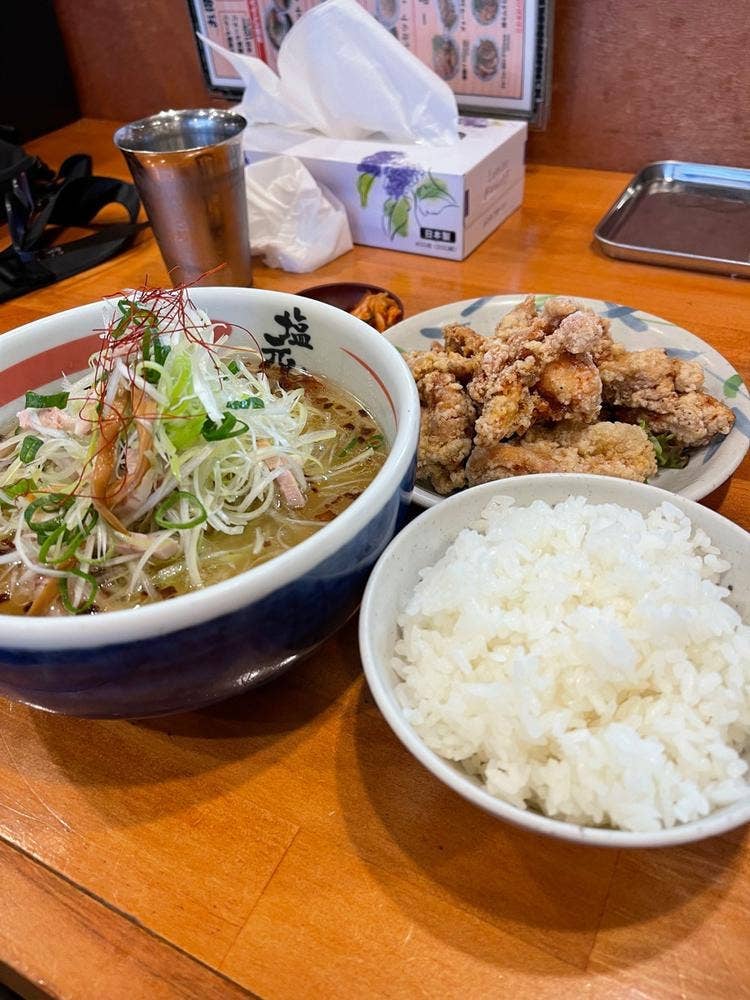 守山塩元帥
