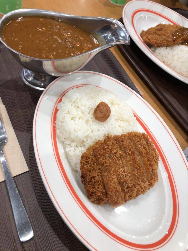 タイガーカレー イオン札幌桑園店