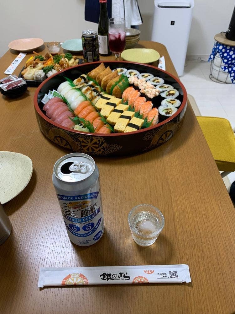 銀のさら 魚住店