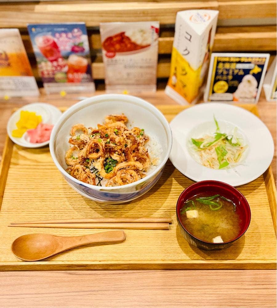食の宝庫 北海道 JR函館駅店