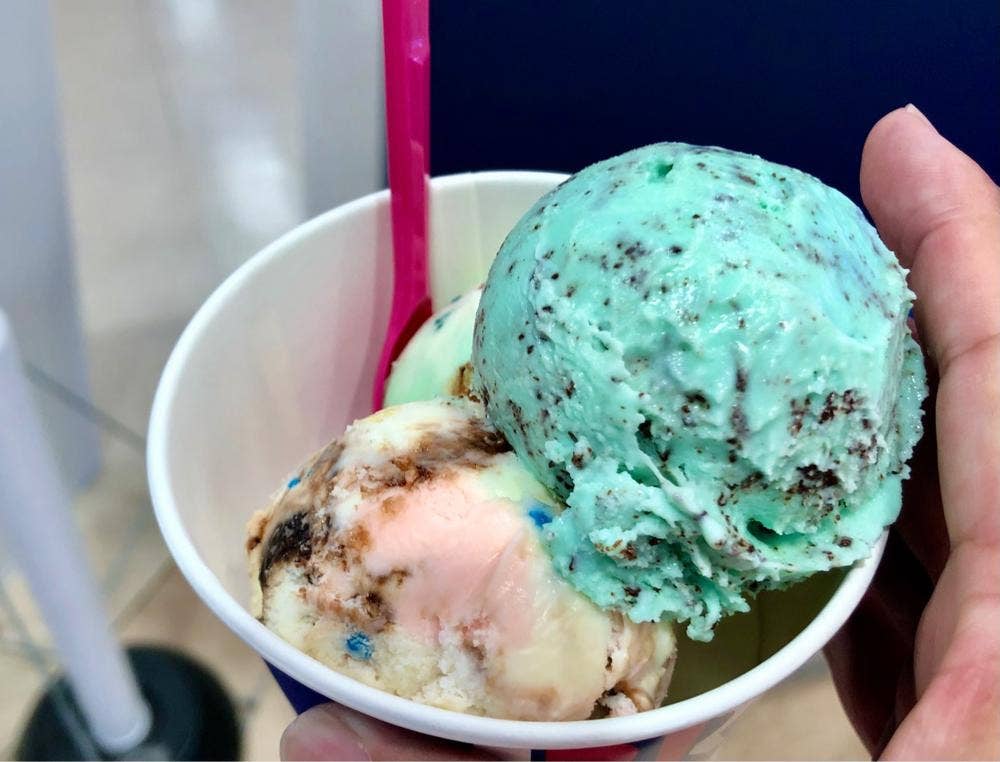 サーティワンアイスクリーム イオンタウン伊勢ララパーク店