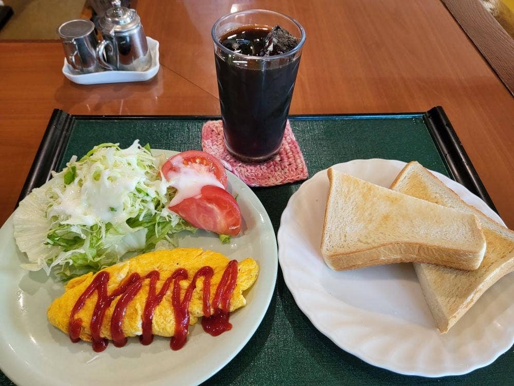 キッチン&コーヒー花