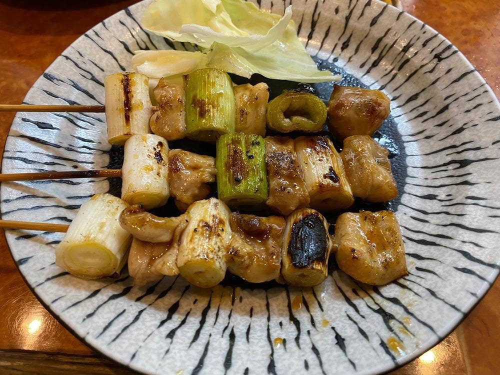 鳥好