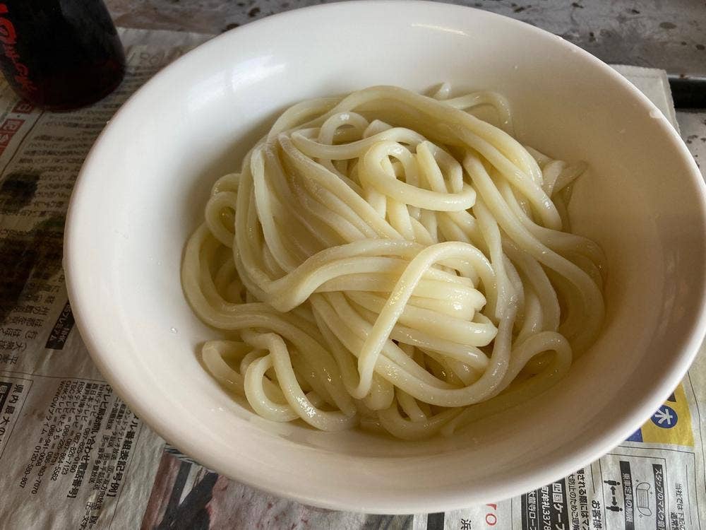 橋本製麺所