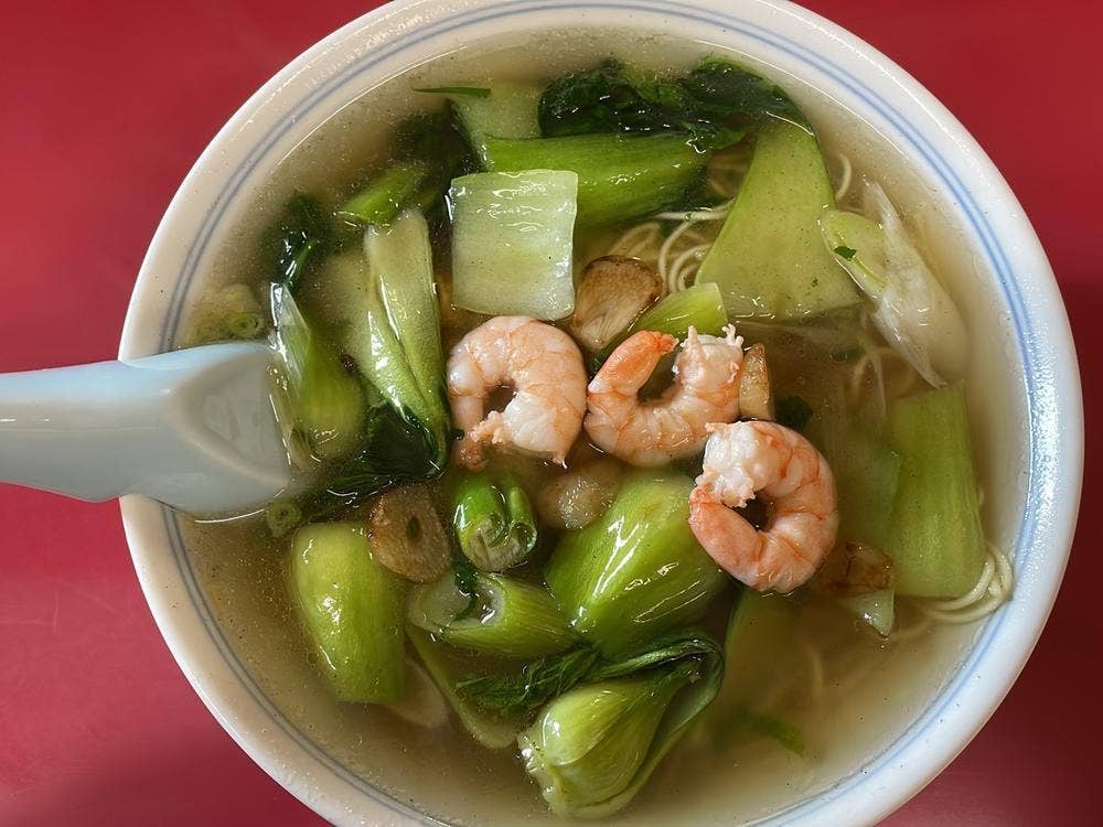 ラーメン敏