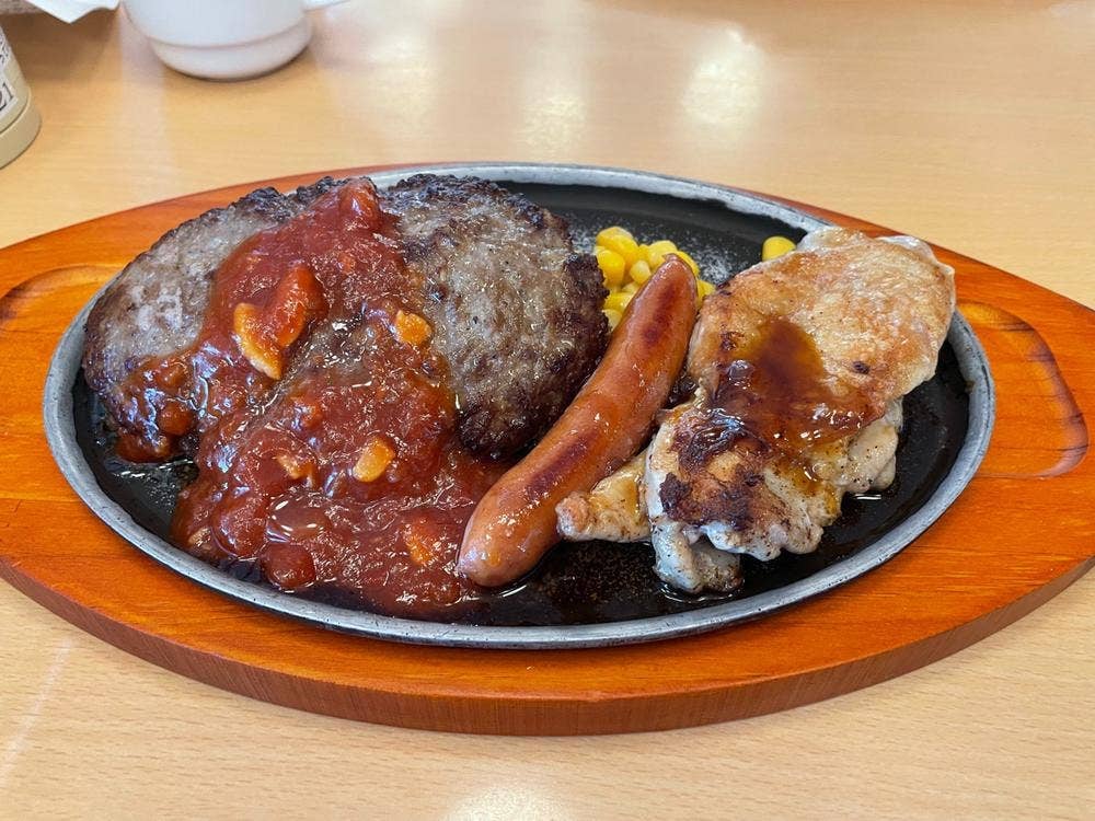ファミリーレストラン ジョイフル 上尾店