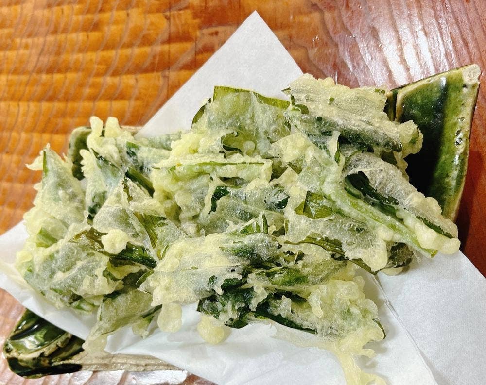 山のめぐみ