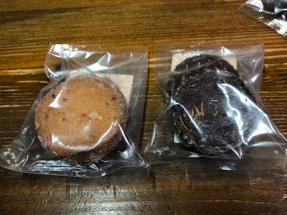焼き菓子Noisette