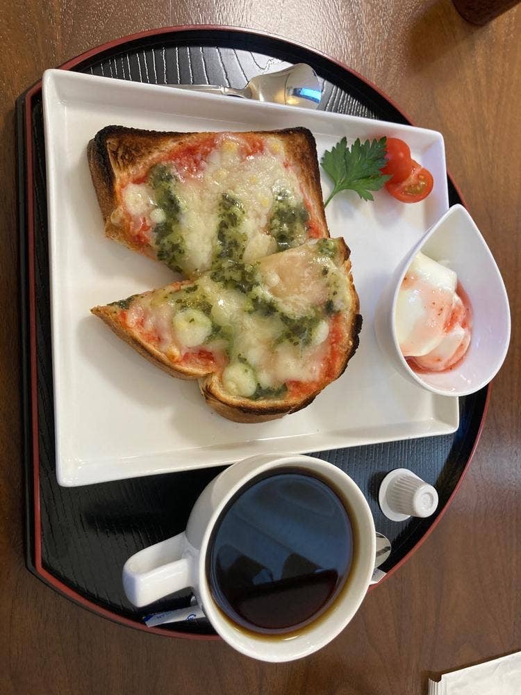 CAFE いすず