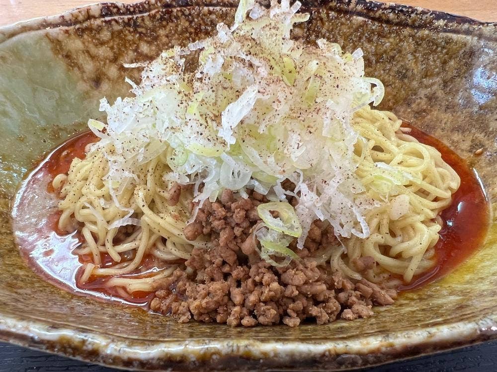 汁なし担担麺くにまつ