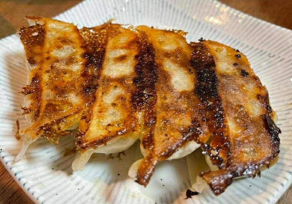 麦わら屋餃子