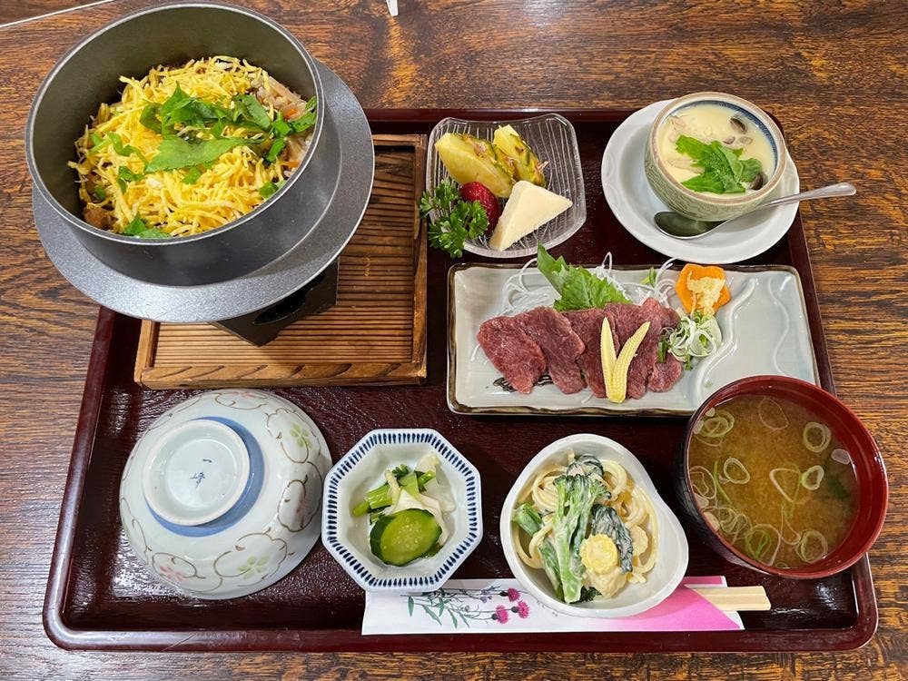 お食事処 宮古