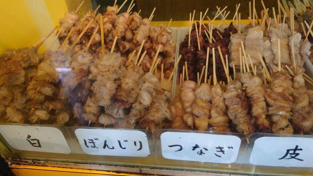 鳥勢