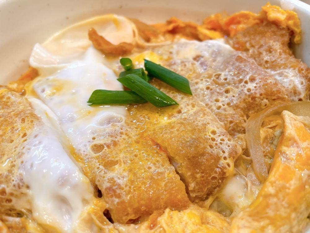 うどん 秋月