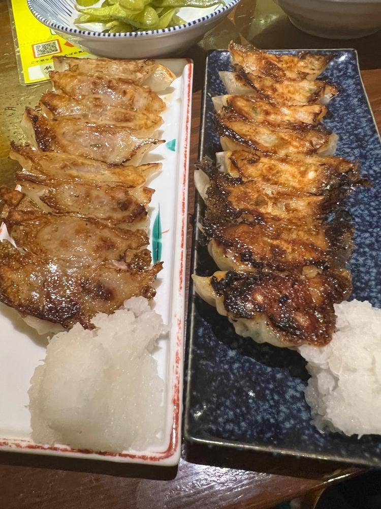 餃子酒場 あめみや