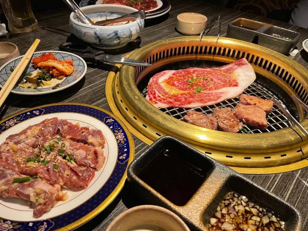 焼肉 一頭