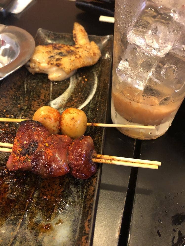 炭火焼鳥せい