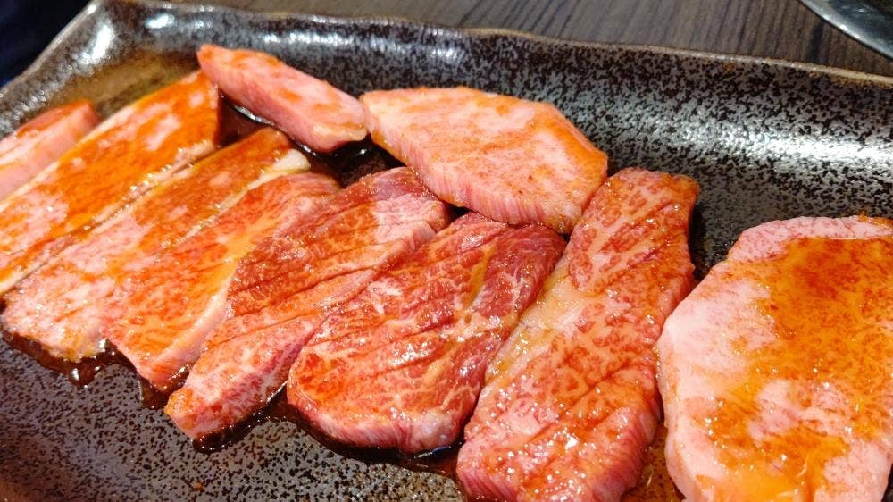 炭火焼肉屋台 たじま屋