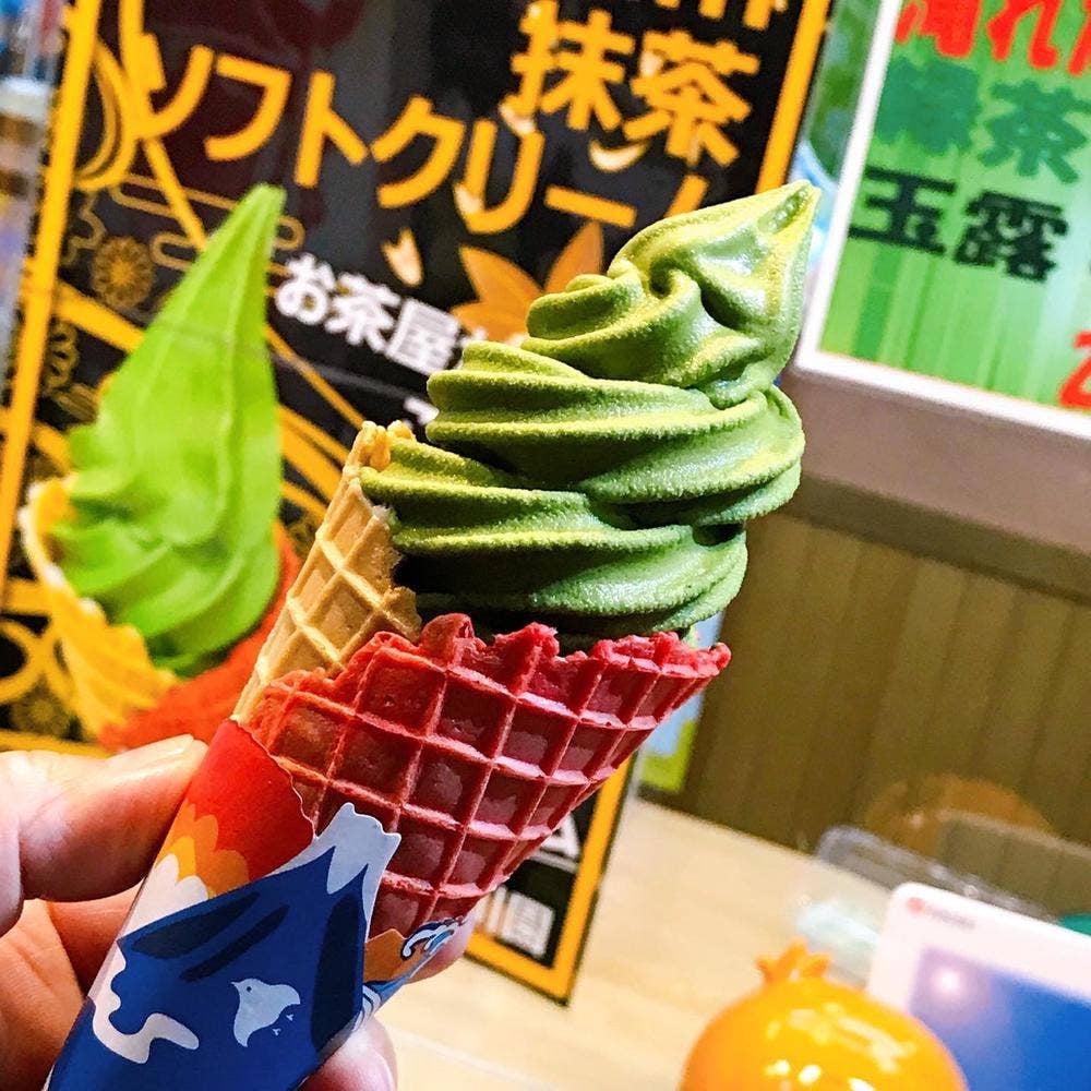 渋川園 河岸の市店