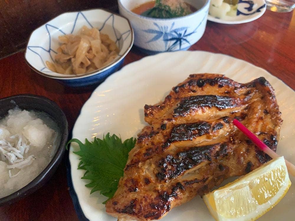 阿蘇お食事処
