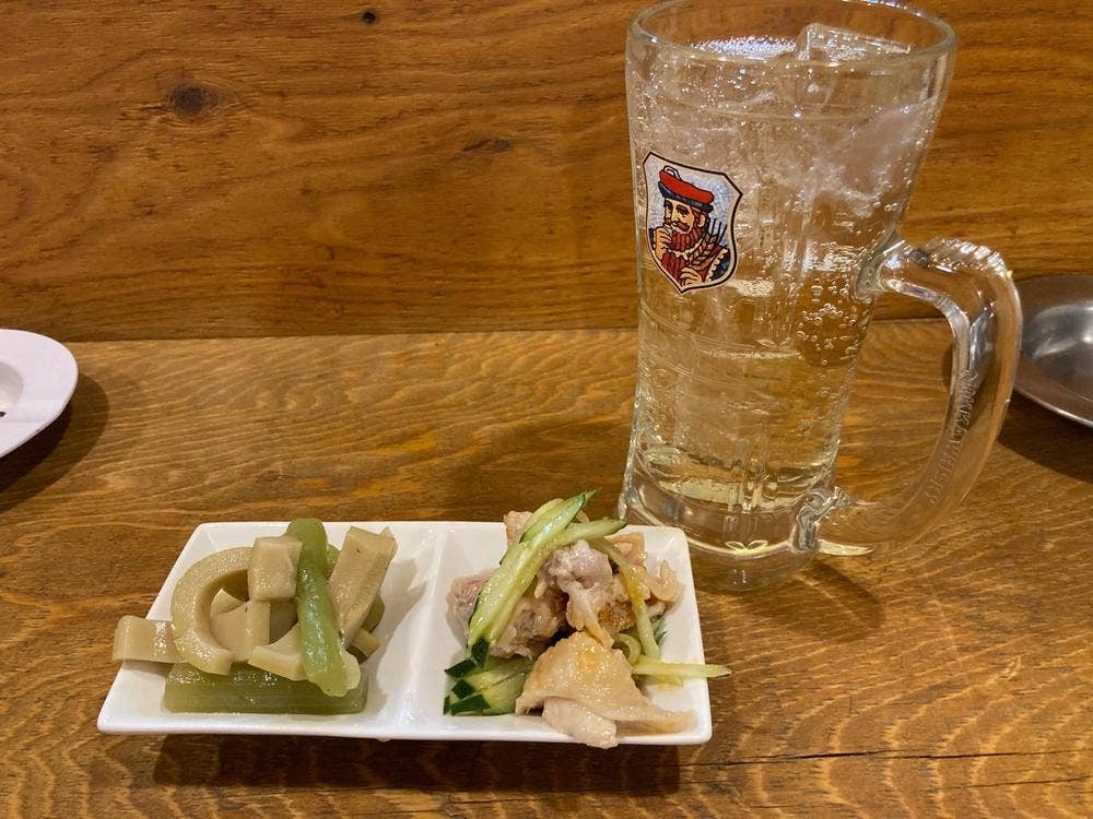 ひとくち