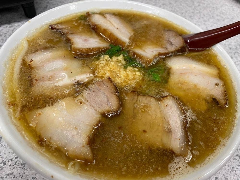 鹿児島ラーメン 真琴