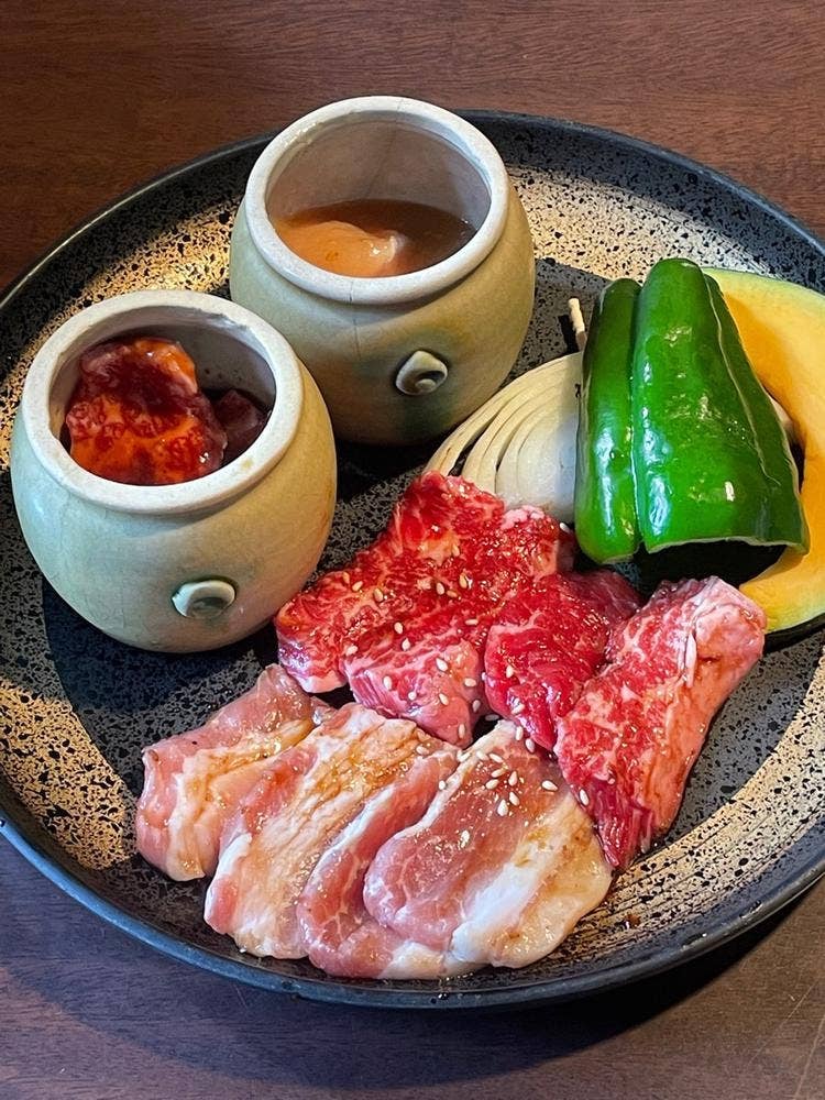 焼肉 蔵 羽咋店