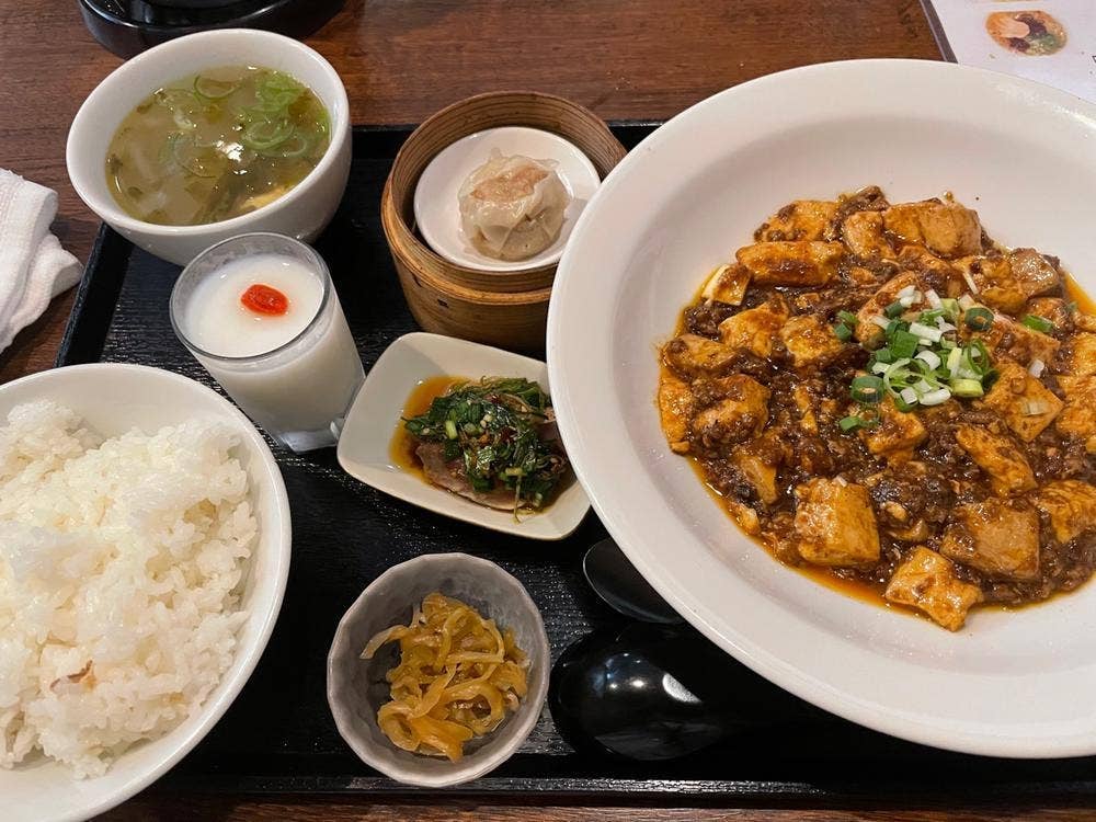 中華料理 蔦福
