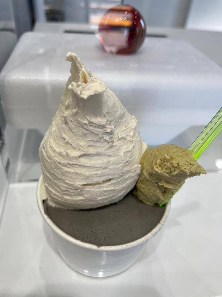 Gelateria Liberta.