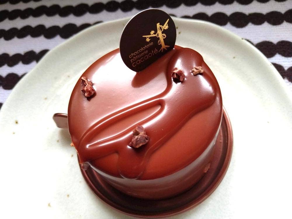 ショコラトリー・パティスリー カカオテ