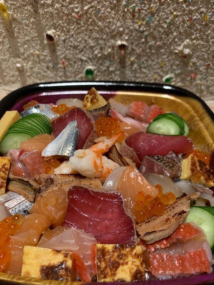 鮨 練磨