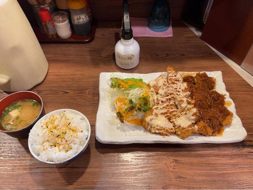 なにわ食堂