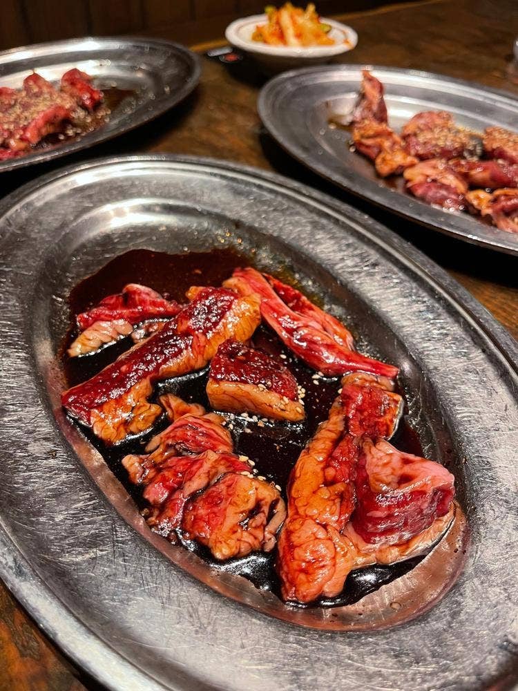 焼肉のみさき屋