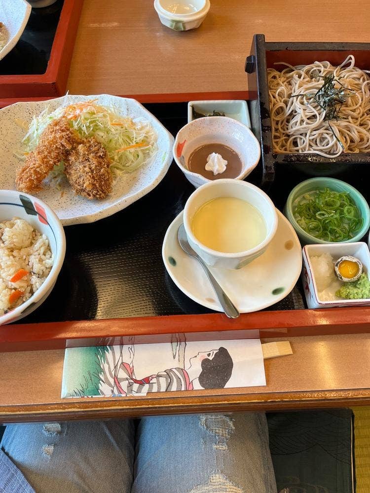 そば源
