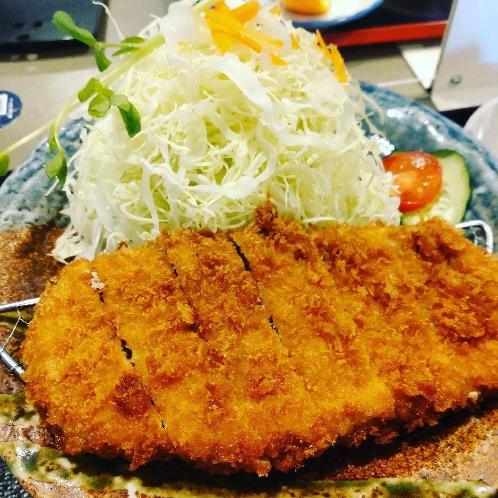 やわらか とんかつ 彩