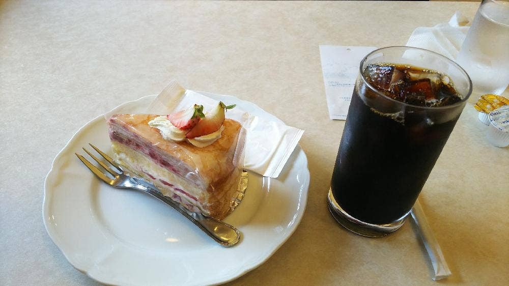 COFFEE&SWEETS AWAYA