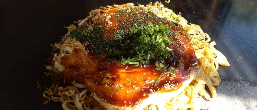 お好み焼ミッキー