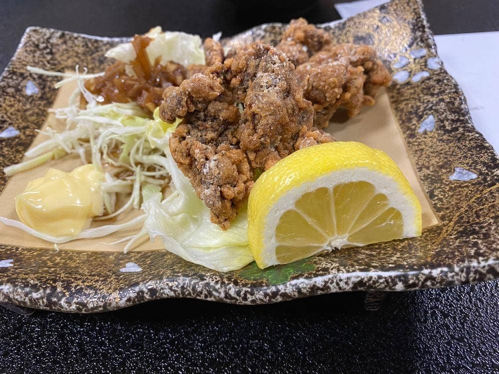 割烹 よこて