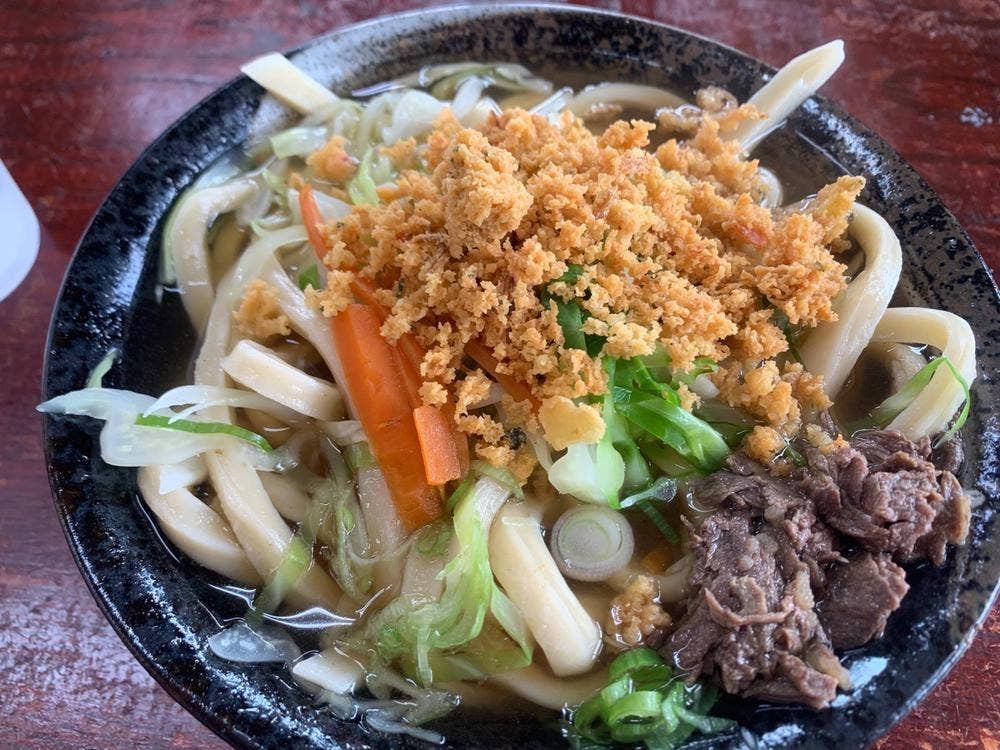 きよちゃんうどん
